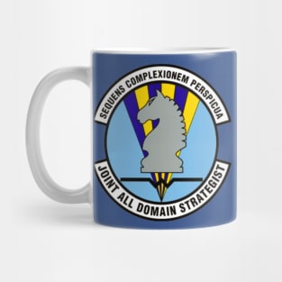 Joint All Domain Strategist Mug